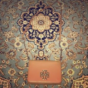 Tory Burch Leather Crossbody